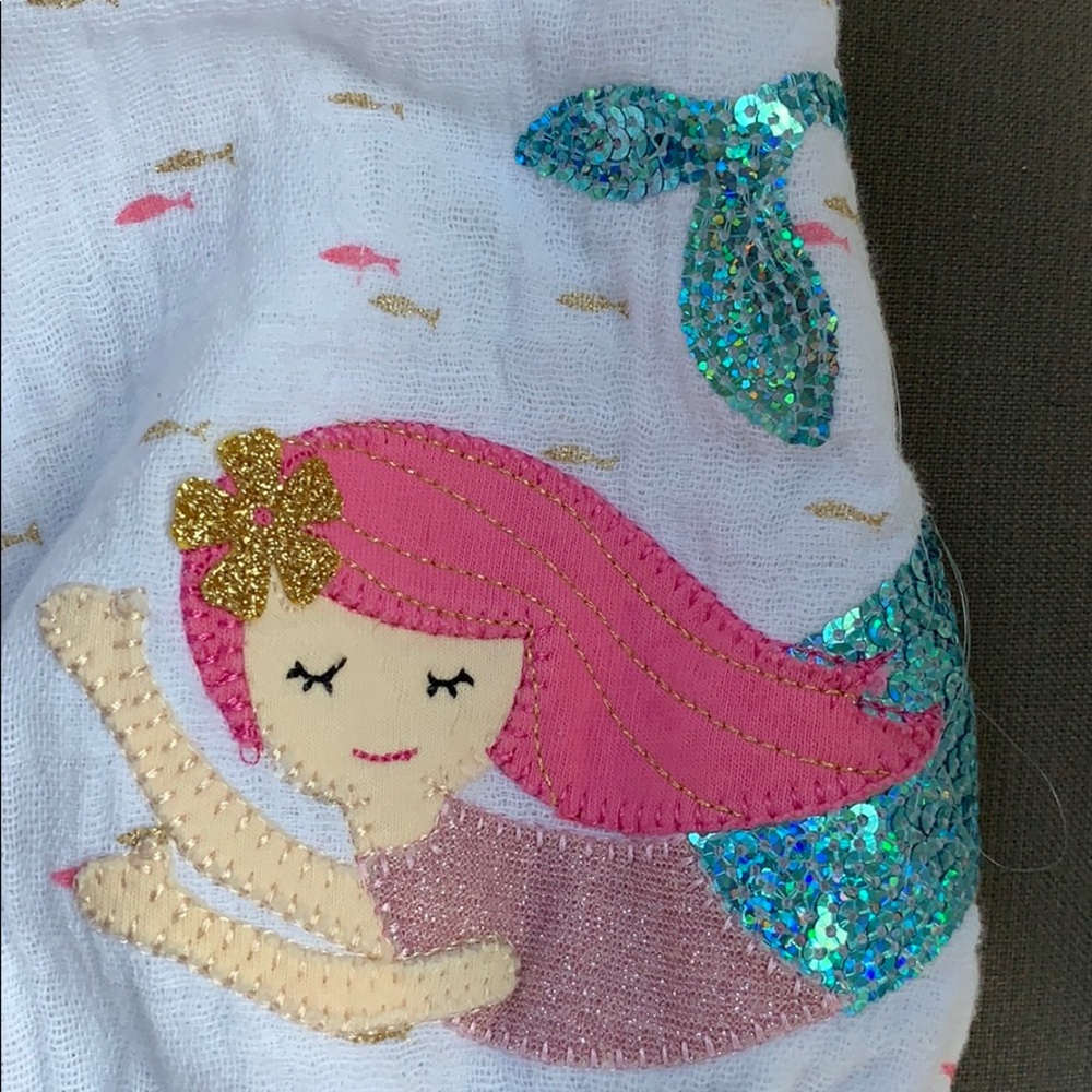 Mermaid romper - Picture 3 of 4